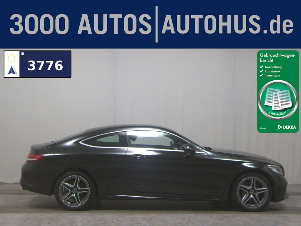 Mercedes-Benz C 220 2022