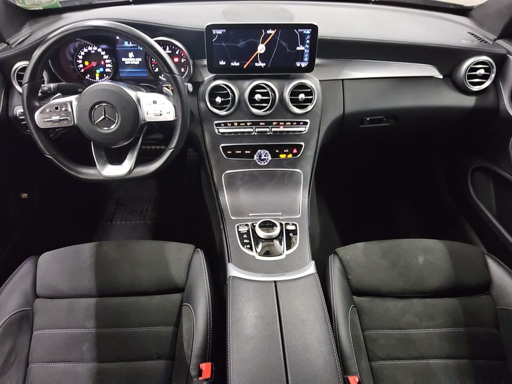 Mercedes-Benz C 220 2022