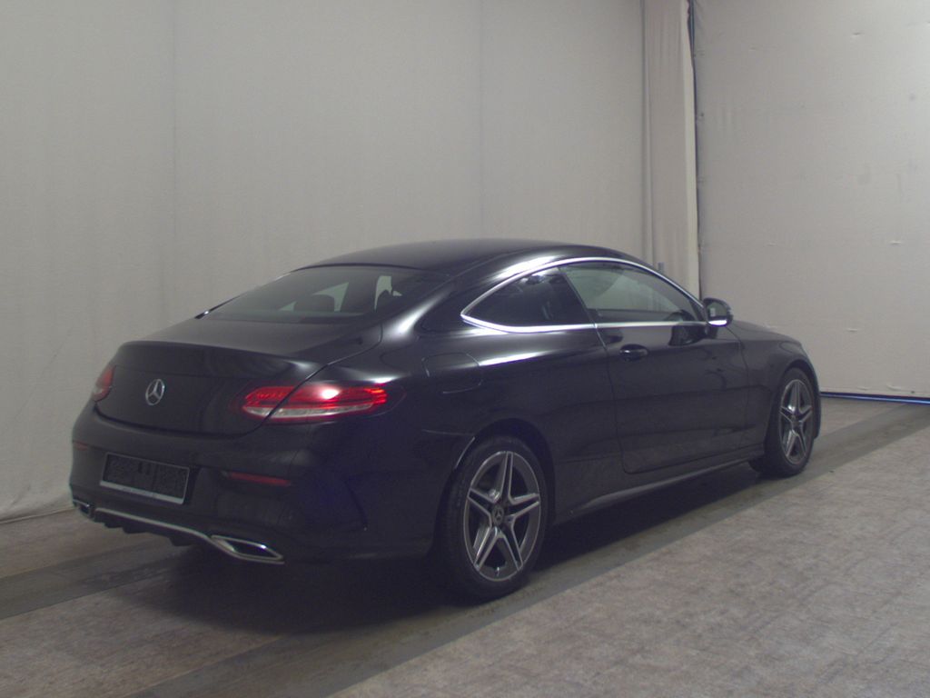 Mercedes-Benz C 220 2022