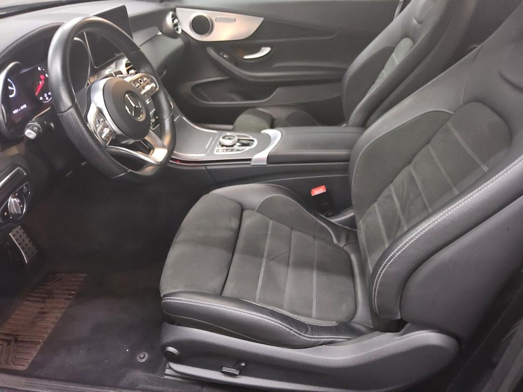 Mercedes-Benz C 220 2022