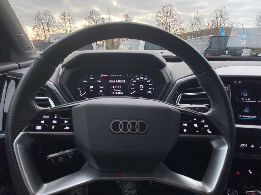 Audi Q4 2022