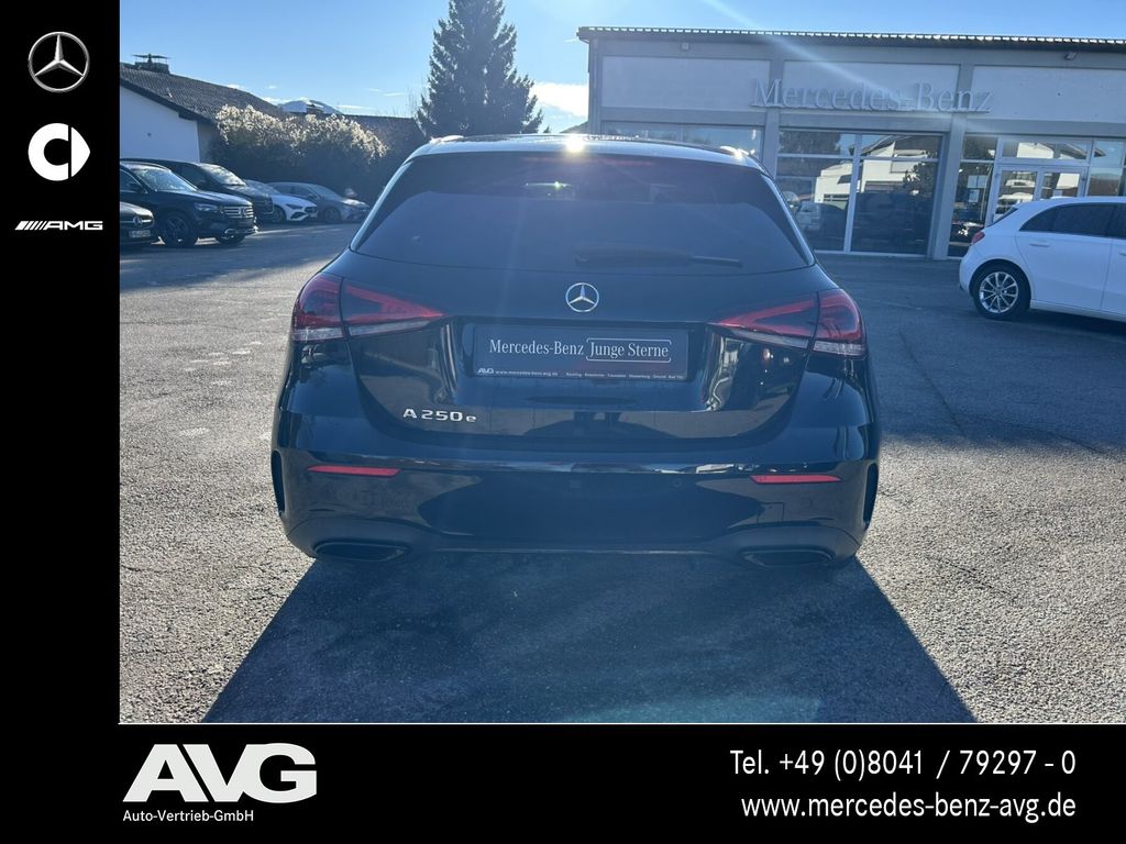 Mercedes-Benz A 250 2021