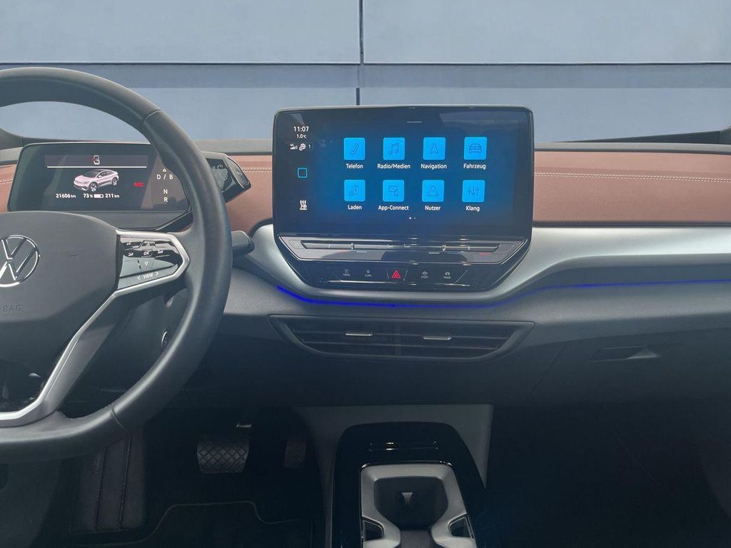 Volkswagen ID.5 2022