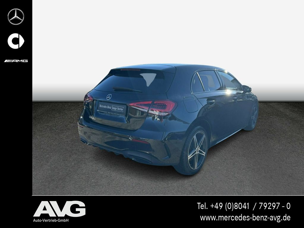 Mercedes-Benz A 250 2021