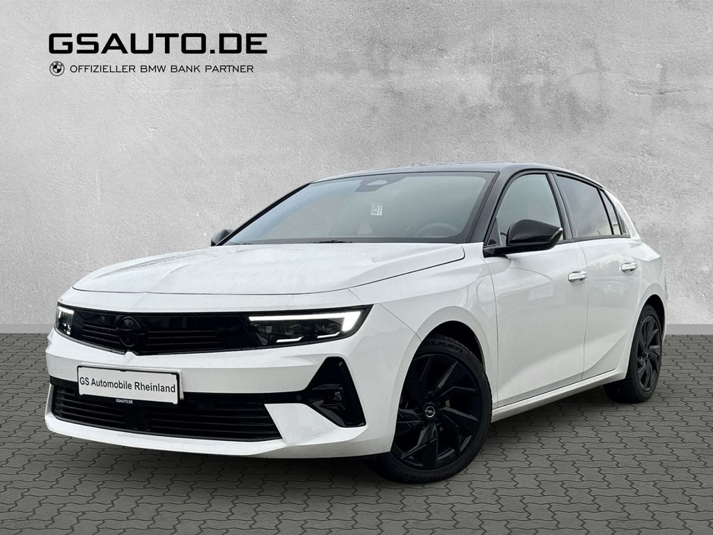 Opel Astra 2024