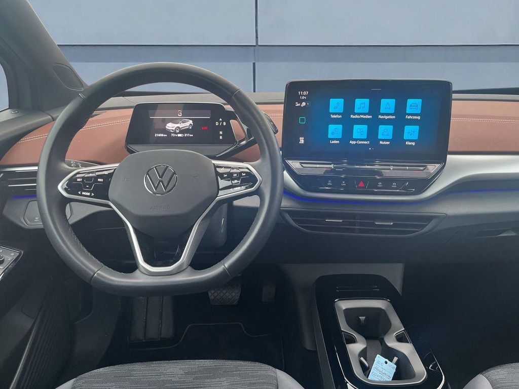 Volkswagen ID.5 2022