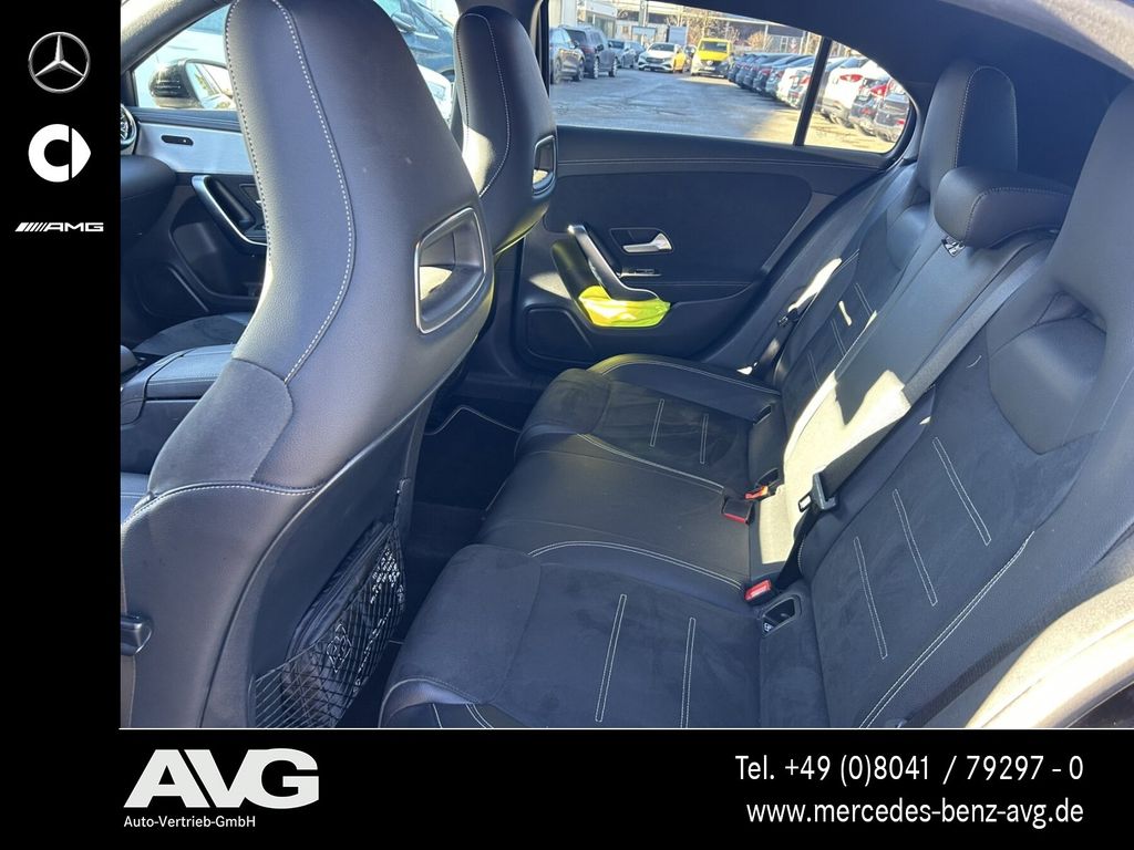 Mercedes-Benz A 250 2021