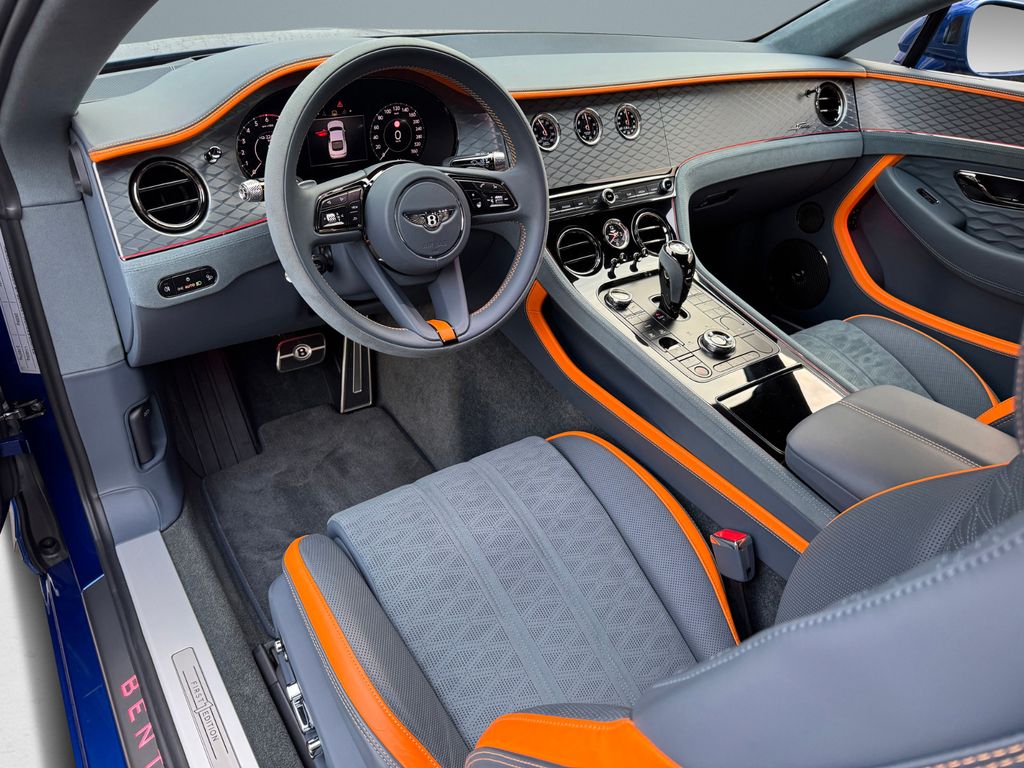Bentley Continental GT 2024