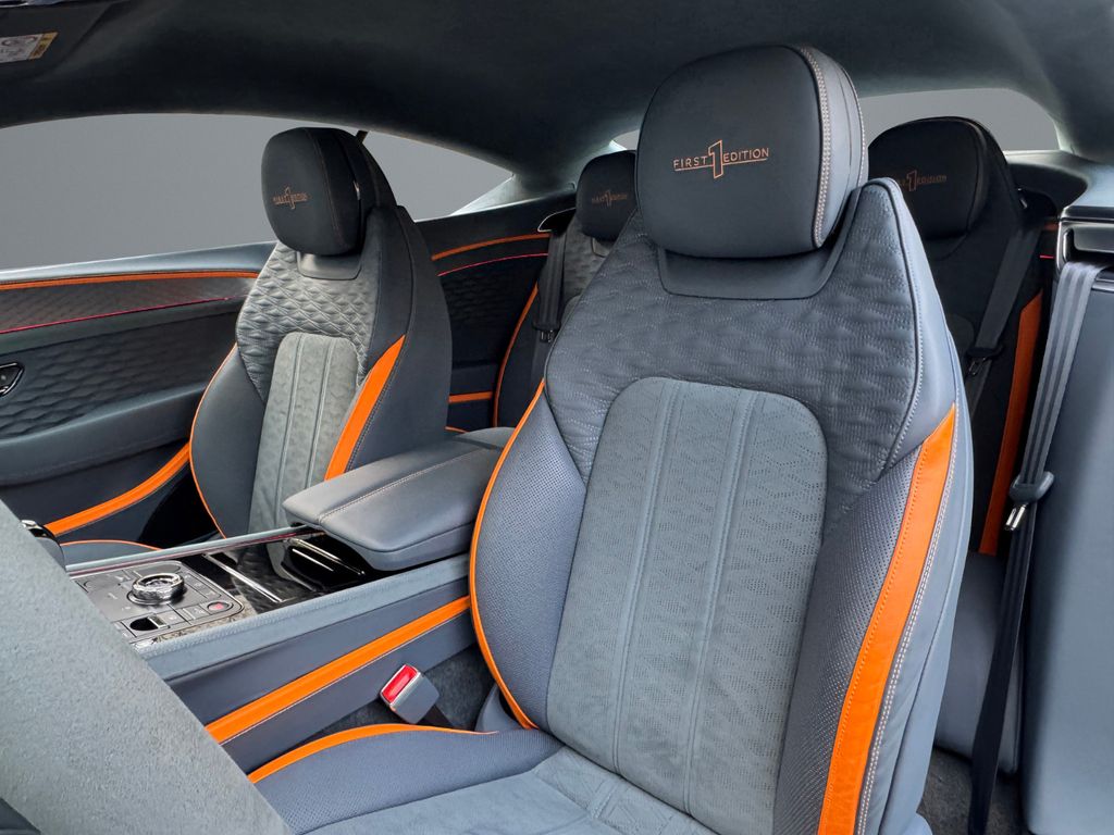 Bentley Continental GT 2024