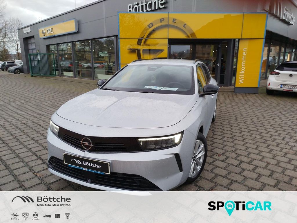 Opel Astra 2025