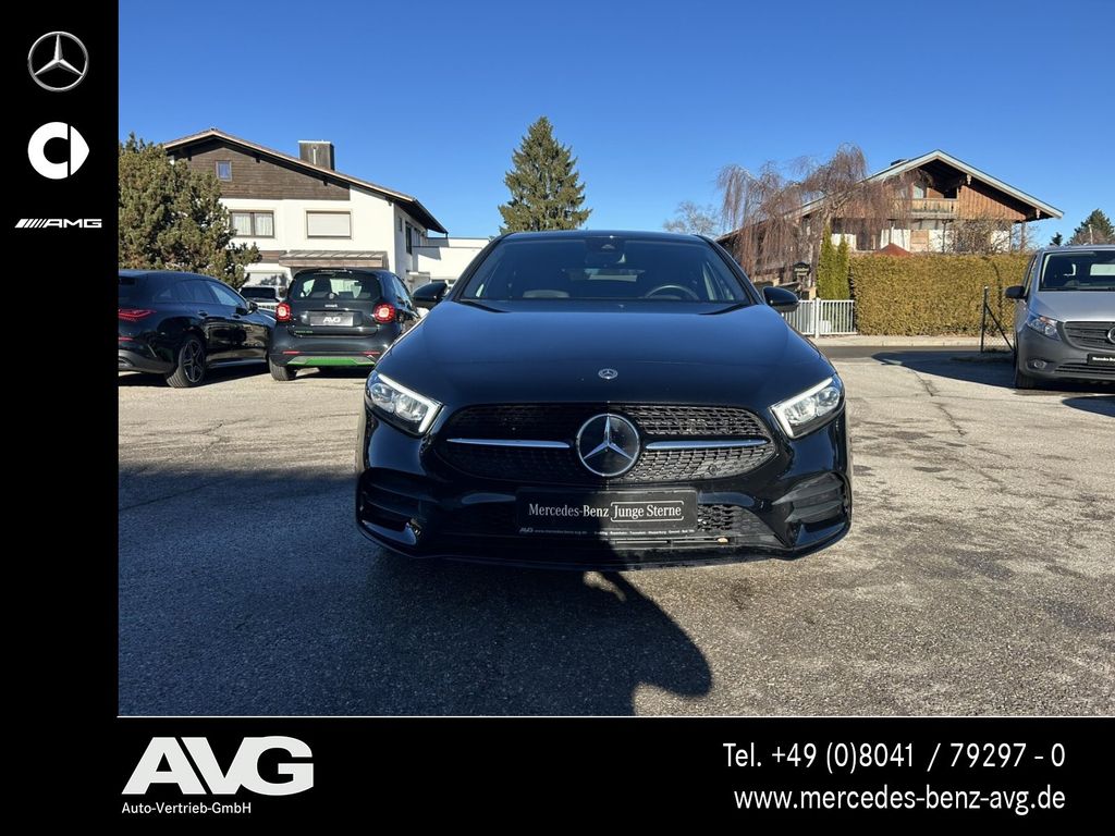 Mercedes-Benz A 250 2021
