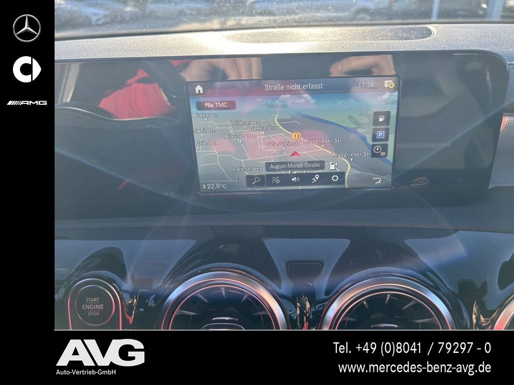 Mercedes-Benz A 250 2021