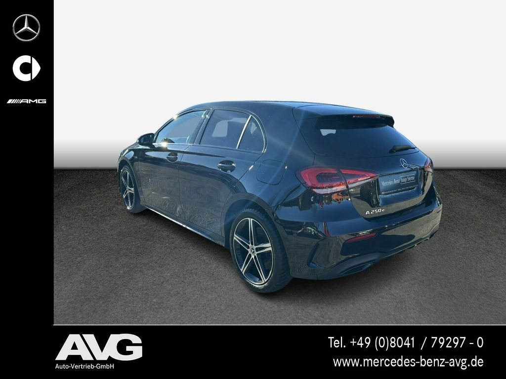 Mercedes-Benz A 250 2021