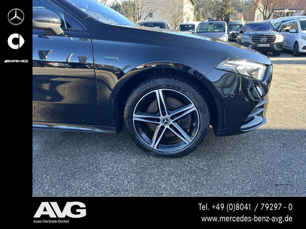 Mercedes-Benz A 250 2021