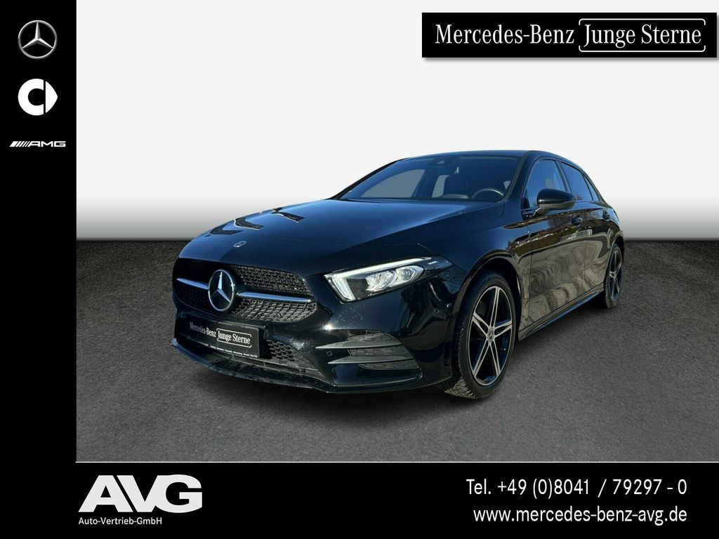 Mercedes-Benz A 250 2021