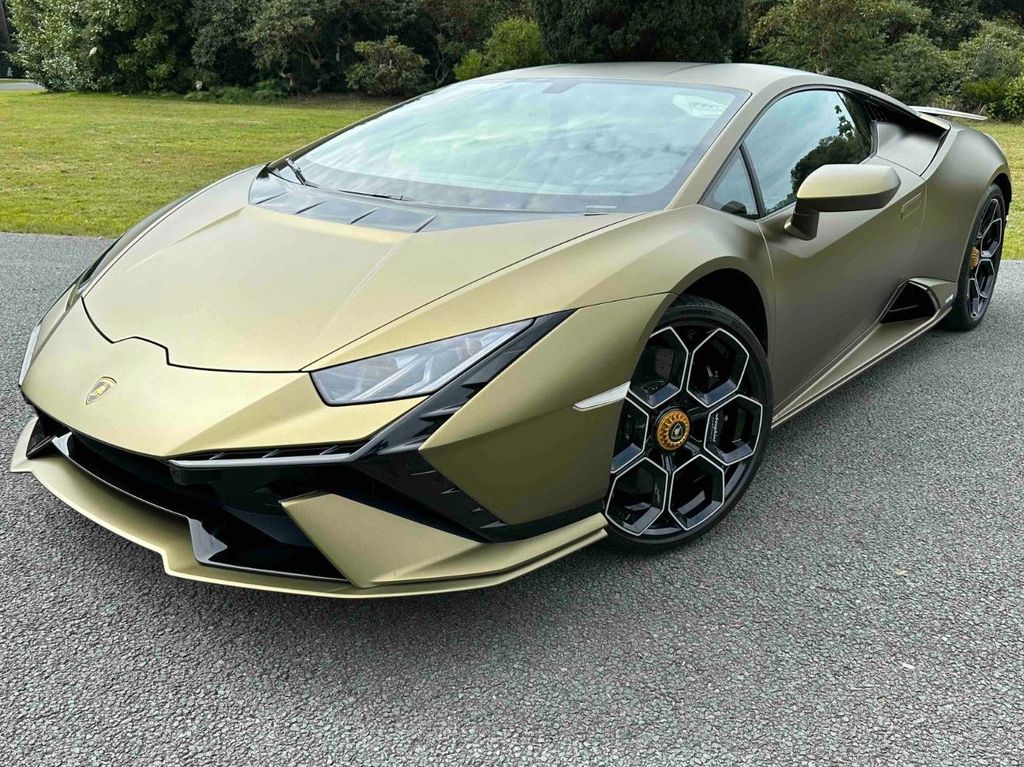 Lamborghini Huracán 2024