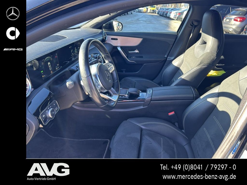 Mercedes-Benz A 250 2021
