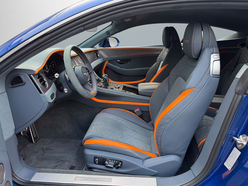 Bentley Continental GT 2024