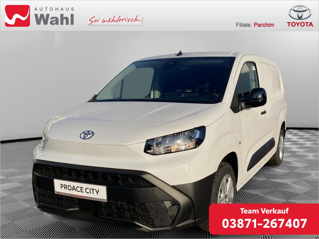 Toyota Proace (Verso) 2025