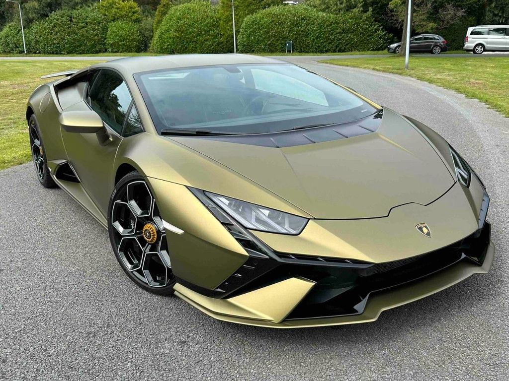 Lamborghini Huracán 2024