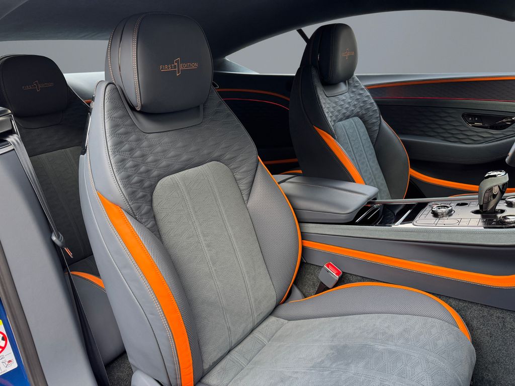 Bentley Continental GT 2024