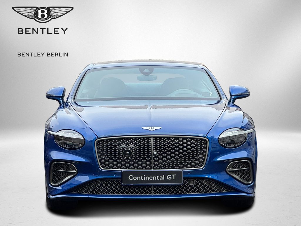 Bentley Continental GT 2024