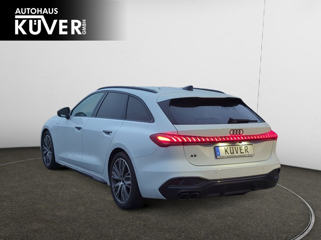 Audi A5 2025
