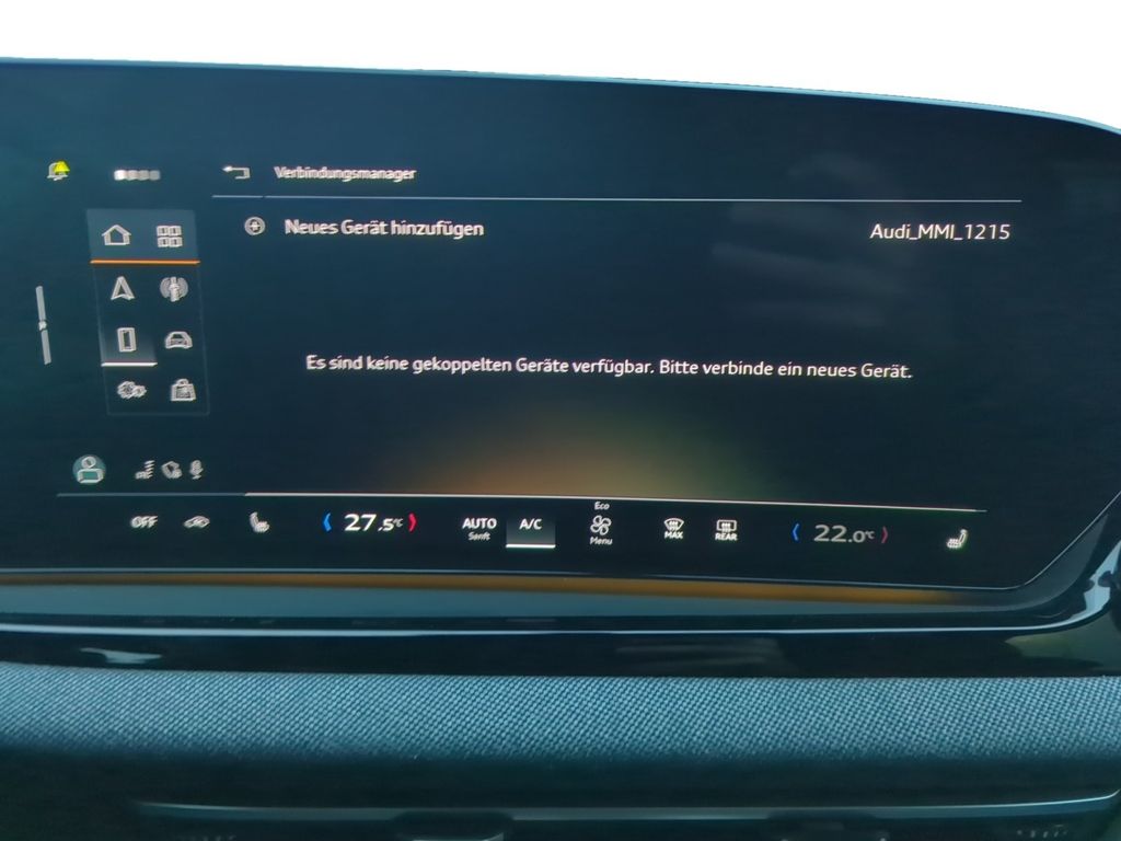 Audi A5 2025