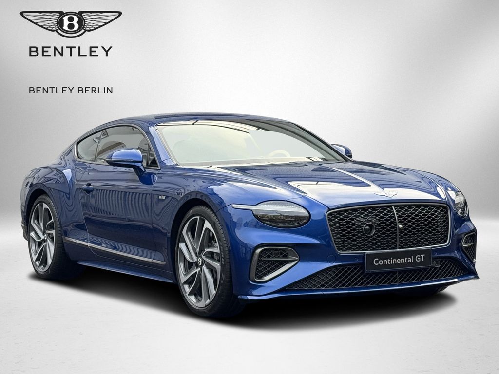 Bentley Continental GT 2024