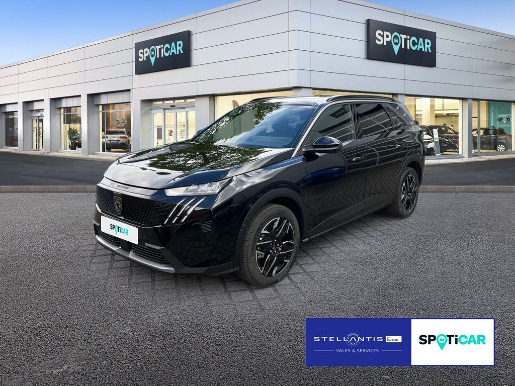 Peugeot 5008 2025