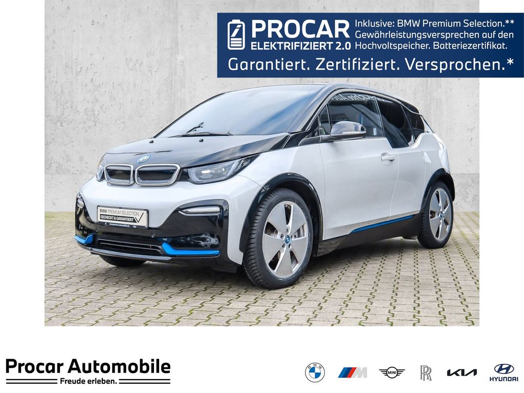 BMW i3 2022