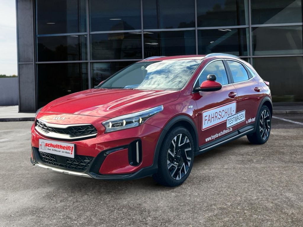 Kia XCeed 2023