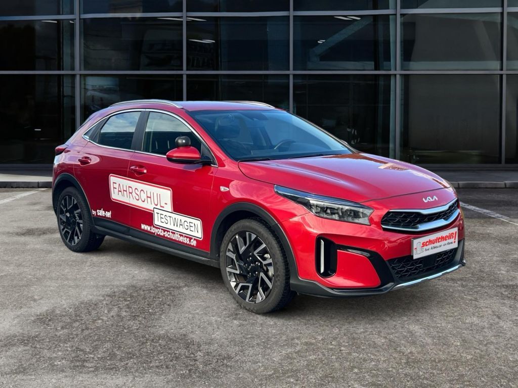 Kia XCeed 2023