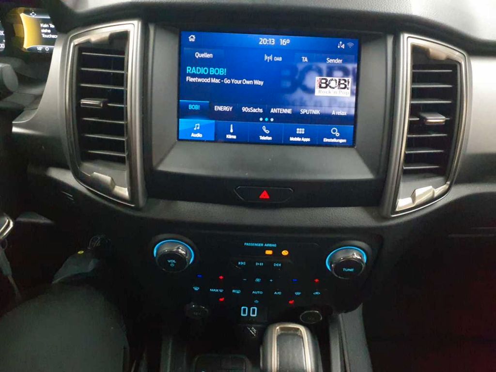 Ford Ranger 2022
