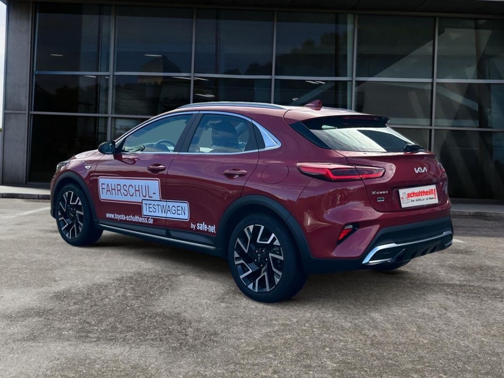 Kia XCeed 2023