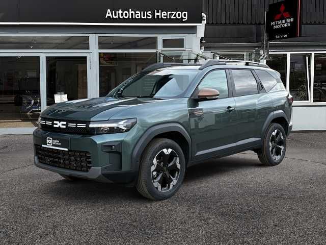 Dacia Bigster 2025