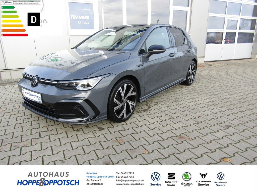 Volkswagen Golf 2023