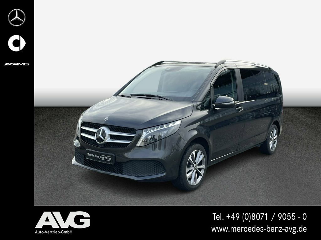 Mercedes-Benz V 300 2022