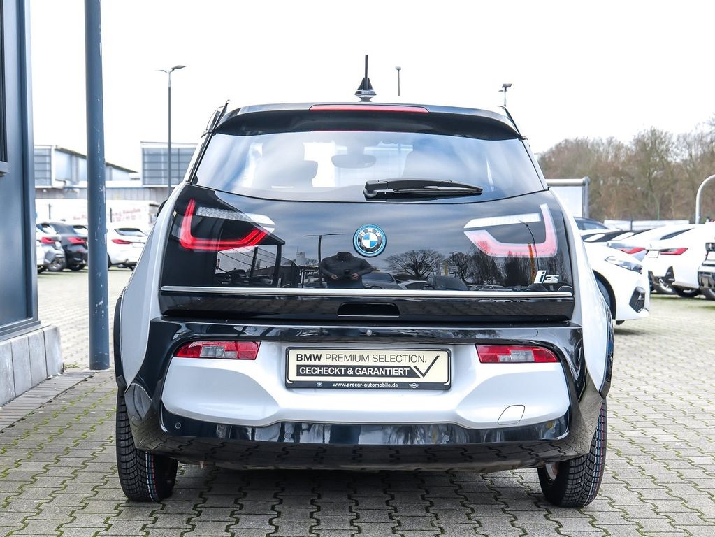 BMW i3 2022