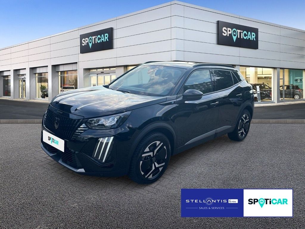Peugeot 2008 2024