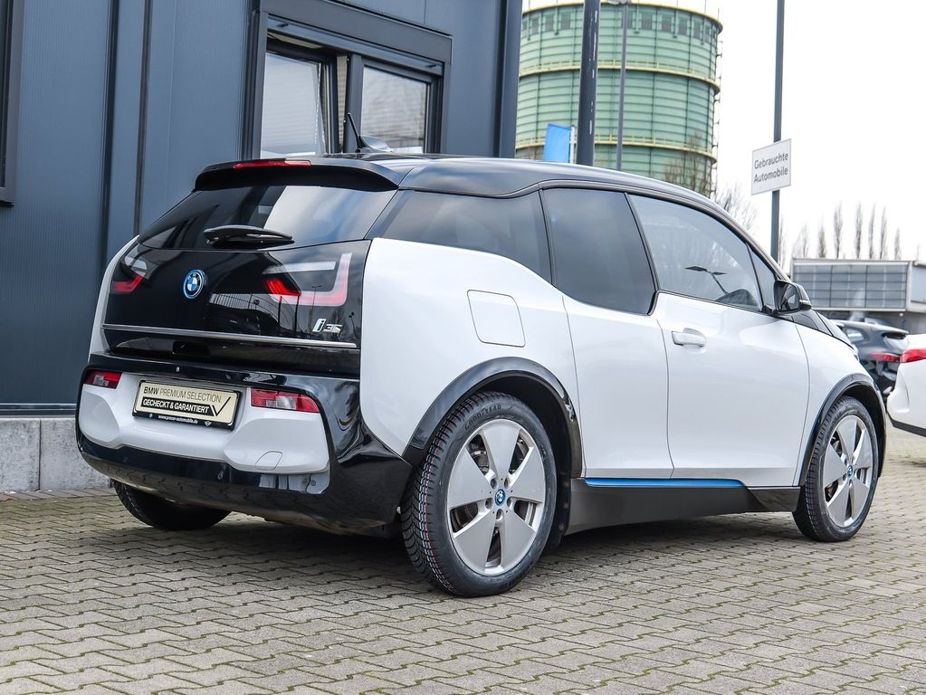 BMW i3 2022