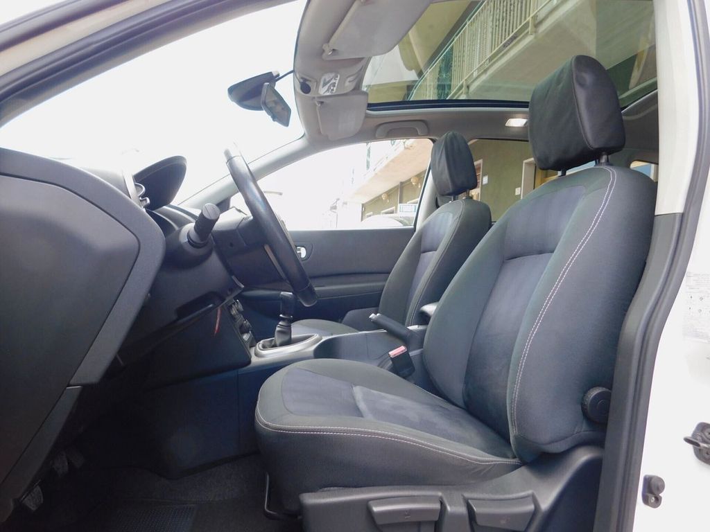 Nissan Qashqai 2013