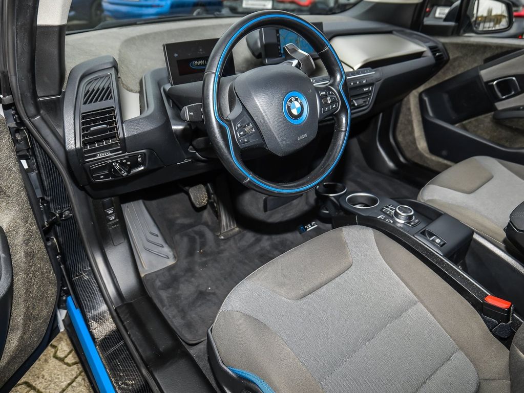 BMW i3 2022
