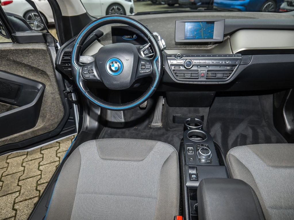 BMW i3 2022