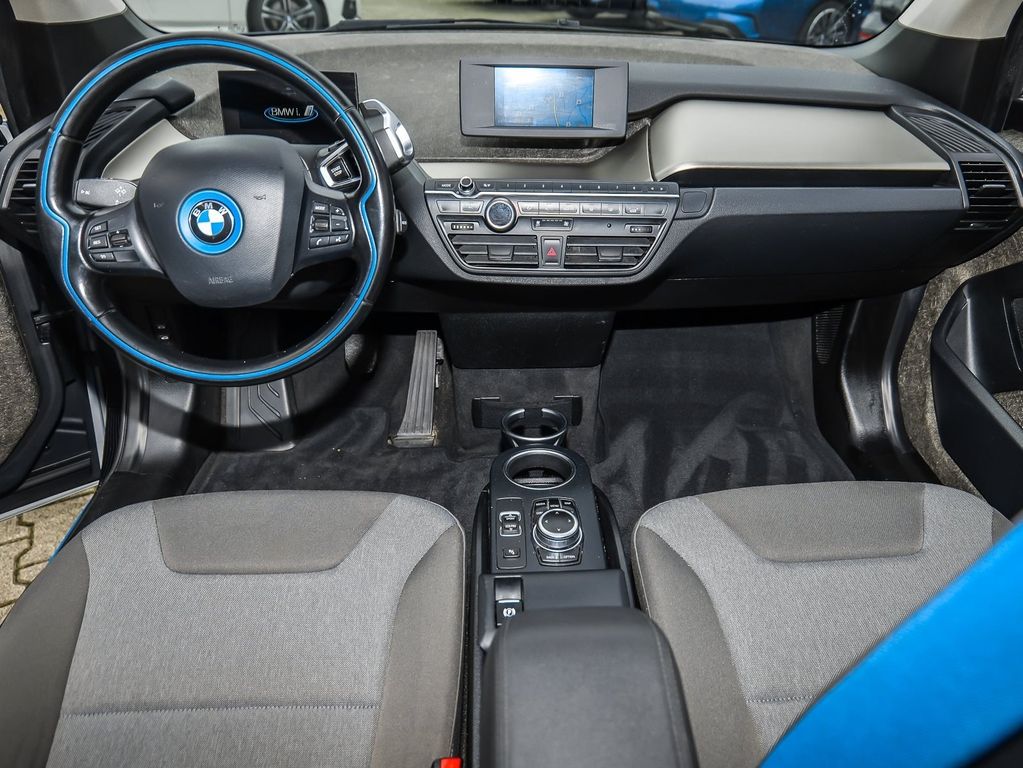 BMW i3 2022