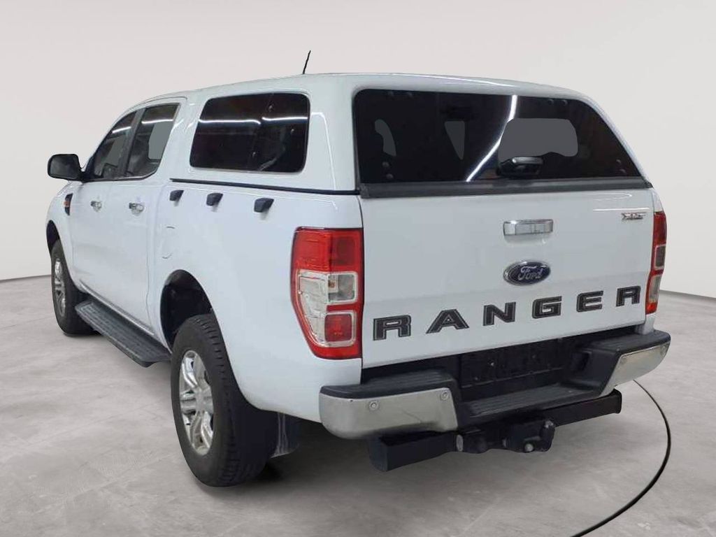 Ford Ranger 2022