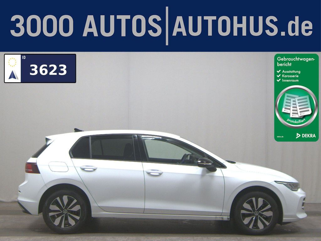 Volkswagen Golf 2025