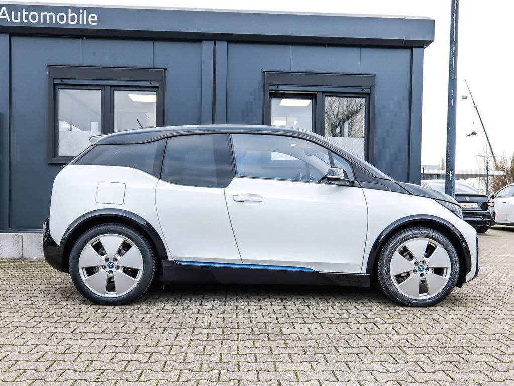 BMW i3 2022