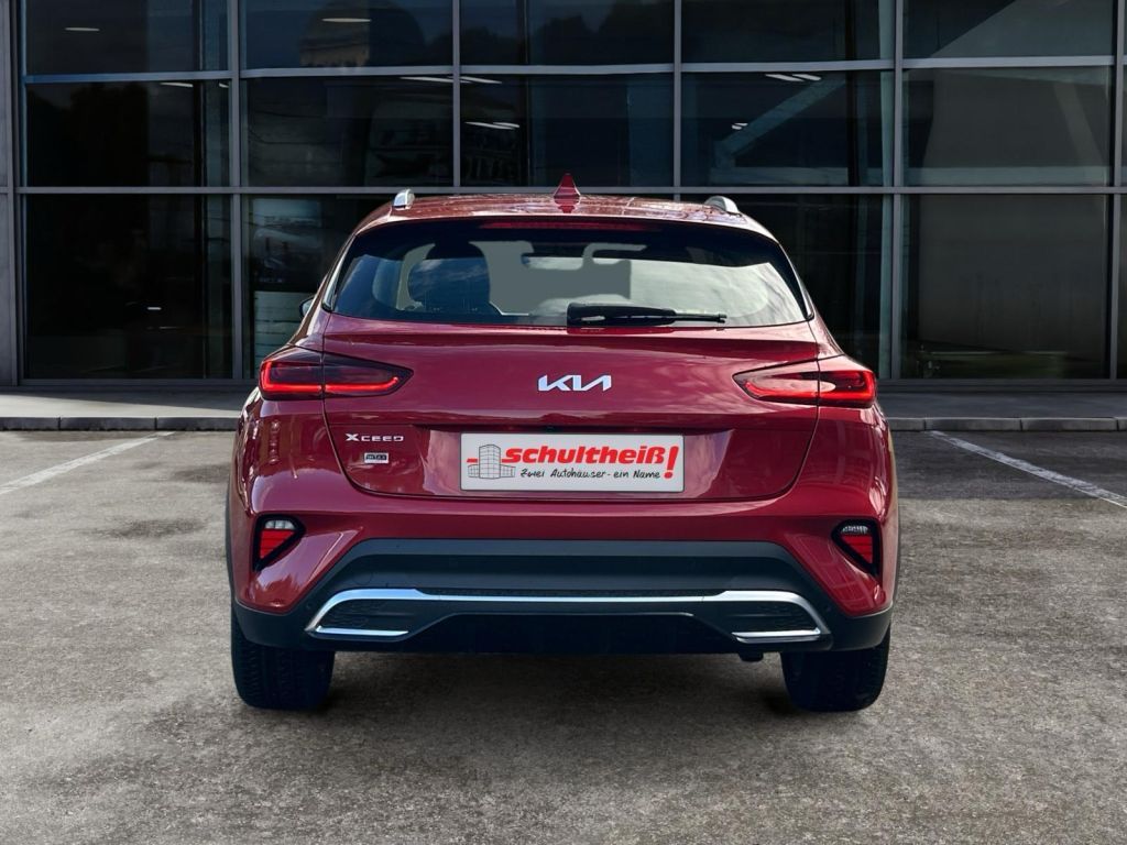 Kia XCeed 2023