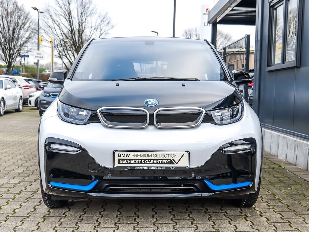 BMW i3 2022